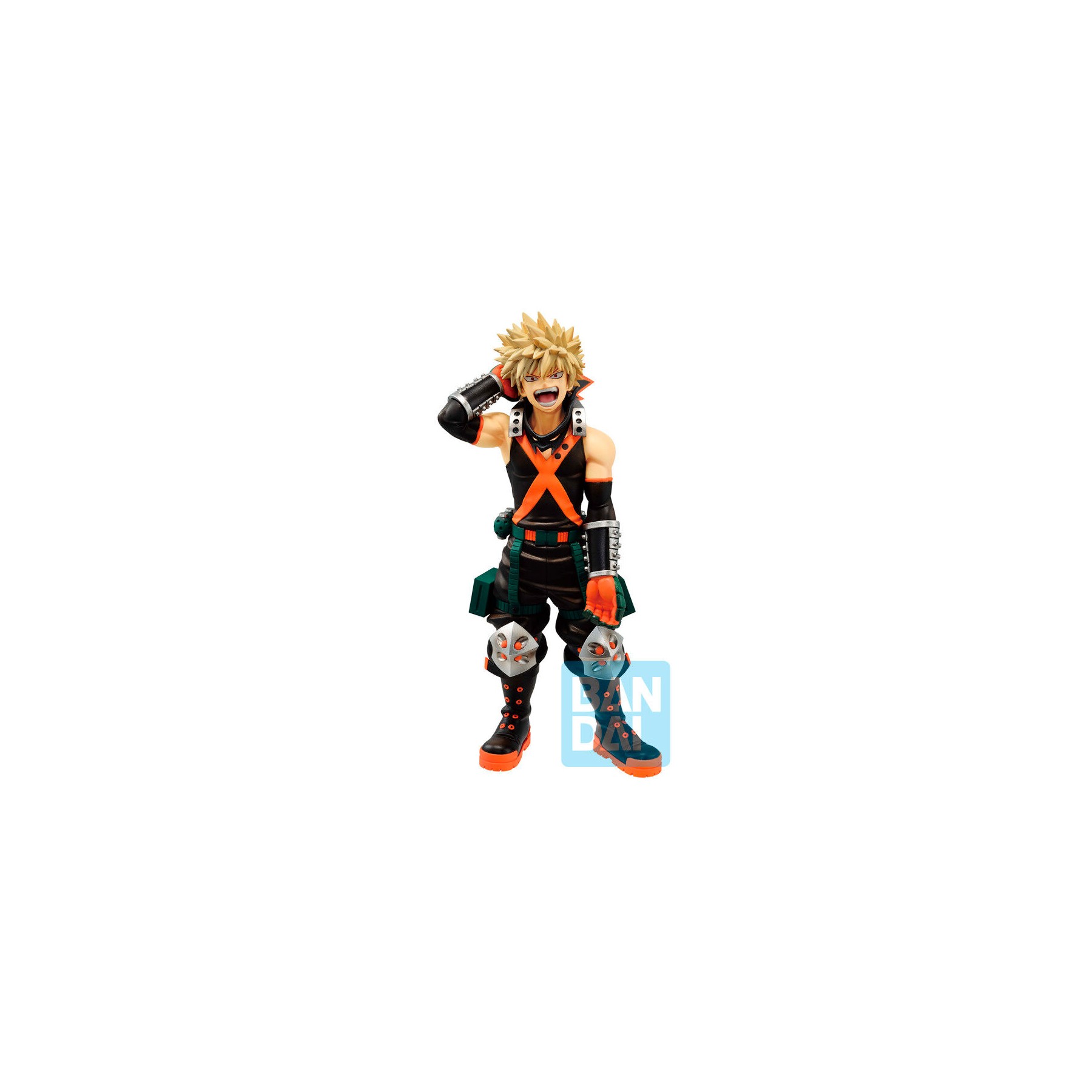 Figura Ichibansho Katsuki Bakugo Longing Fron Two People My Hero Academia 17cm