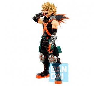 Figura Ichibansho Katsuki Bakugo Longing Fron Two People My Hero Academia 17cm