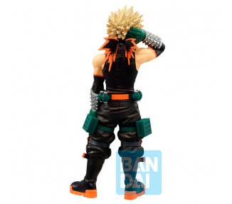 Figura Ichibansho Katsuki Bakugo Longing Fron Two People My Hero Academia 17cm