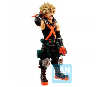 Figura Ichibansho Katsuki Bakugo Longing Fron Two People My Hero Academia 17cm