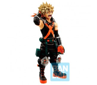 Figura Ichibansho Katsuki Bakugo Longing Fron Two People My Hero Academia 17cm