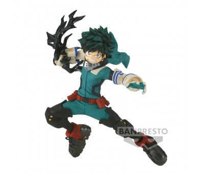 Figura Izuku Midoriya Deku vol.2 The Amazing Heroes PLUS My Hero Academia 13cm
