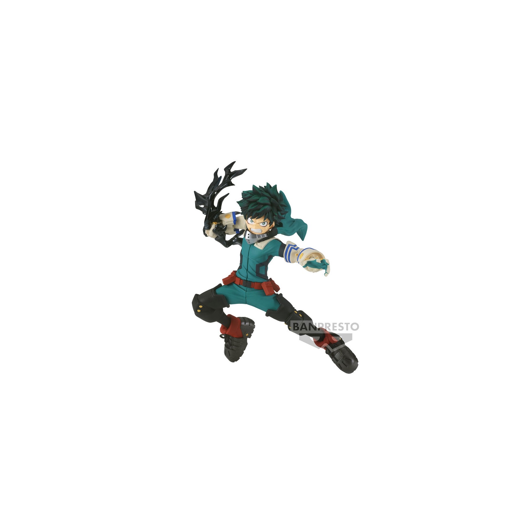 Figura Izuku Midoriya Deku vol.2 The Amazing Heroes PLUS My Hero Academia 13cm