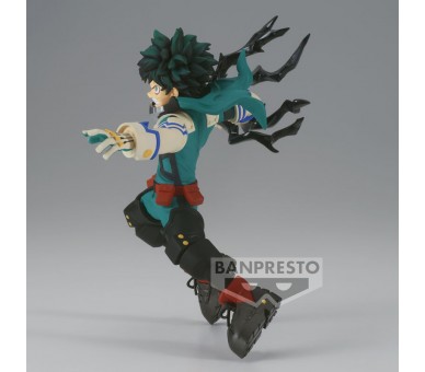 Figura Izuku Midoriya Deku vol.2 The Amazing Heroes PLUS My Hero Academia 13cm