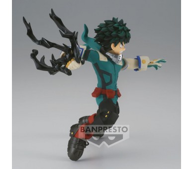 Figura Izuku Midoriya Deku vol.2 The Amazing Heroes PLUS My Hero Academia 13cm