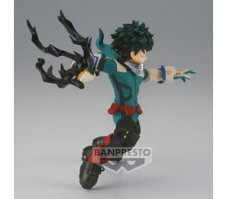 Figura Izuku Midoriya Deku vol.2 The Amazing Heroes PLUS My Hero Academia 13cm