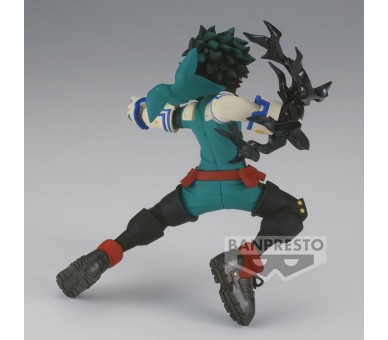 Figura Izuku Midoriya Deku vol.2 The Amazing Heroes PLUS My Hero Academia 13cm