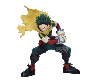 Figura Izuku Midoriya Maximatic My Hero Academia 18cm
