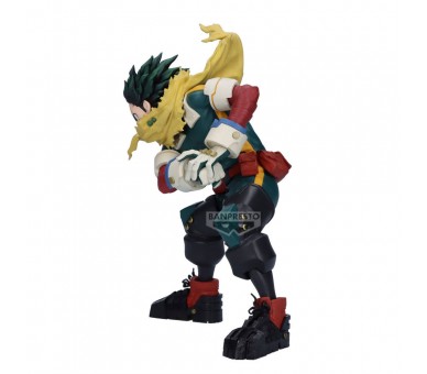 Figura Izuku Midoriya Maximatic My Hero Academia 18cm