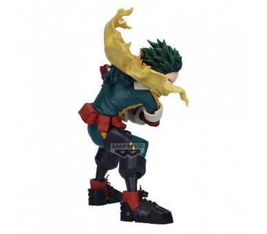 Figura Izuku Midoriya Maximatic My Hero Academia 18cm