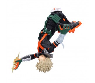 Figura Katsuki Bakugo Maximatic My Hero Academia 17cm