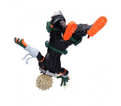Figura Katsuki Bakugo Maximatic My Hero Academia 17cm
