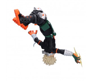 Figura Katsuki Bakugo Maximatic My Hero Academia 17cm