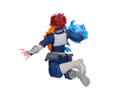 Figura Shoto Todoroki Maximatic My Hero Academia 17cm