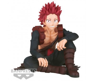 Figura Eijiro Kirishima Break Time My Hero Academia 10cm