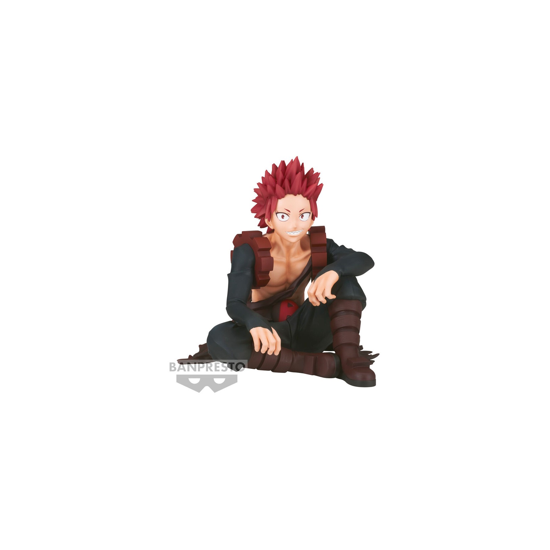 Figura Eijiro Kirishima Break Time My Hero Academia 10cm