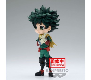Figura Izuku Midoriya My Hero Academia Q posket 14cm