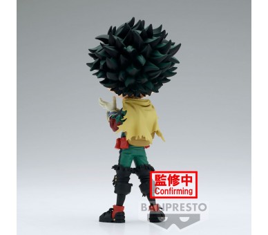 Figura Izuku Midoriya My Hero Academia Q posket 14cm