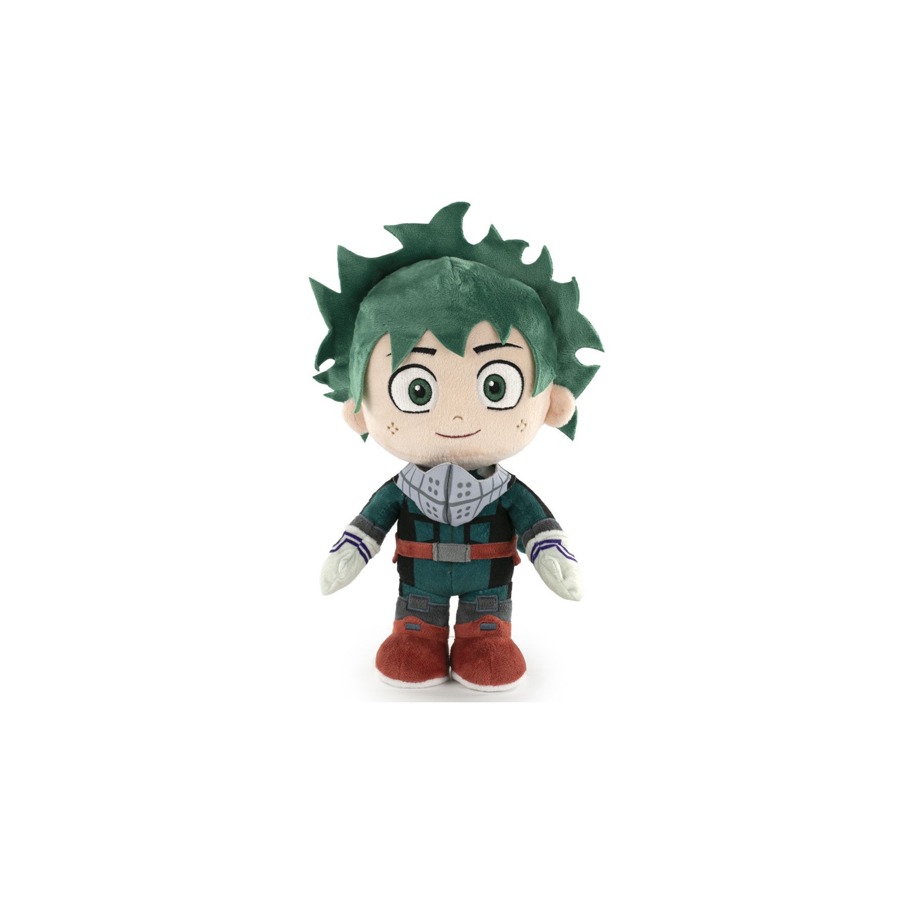 Peluche Izuku Midoriya My Hero Academia 27cm