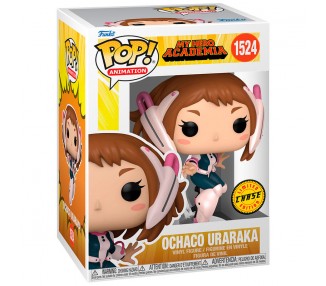 Figura POP My Hero Academia Ochaco Urakana 5 + 1 Chase