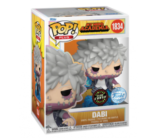 Figura POP My Hero Academia Dabi Chase Exclusive