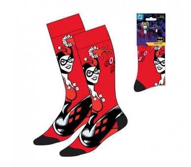 Calcetines Harley Quinn DC Comics adulto