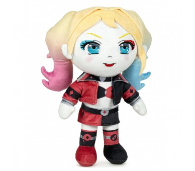 Peluche Harley Quinn DC Comics 27cm