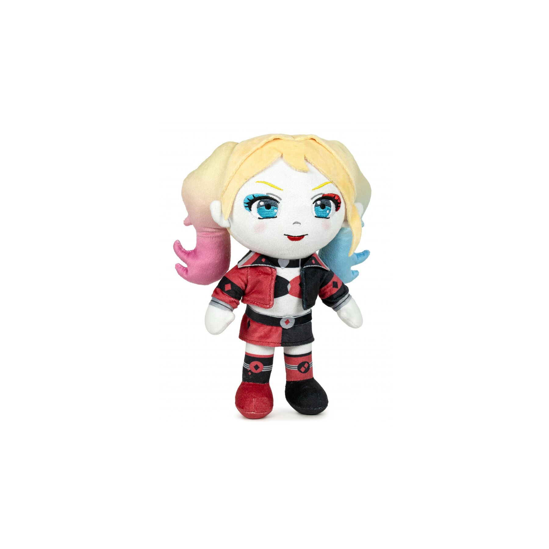 Peluche Harley Quinn DC Comics 27cm