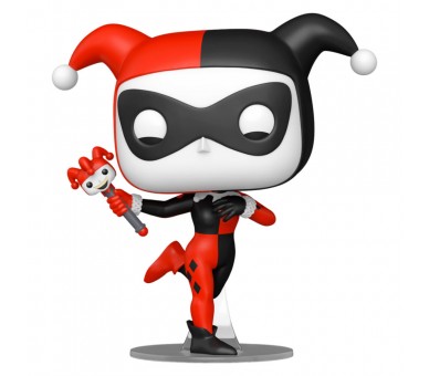 Figura POP Batman The Animated Series Harley Quinn