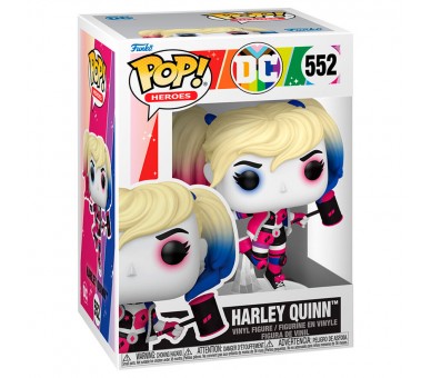 Figura POP DC Comics Harley Quinn