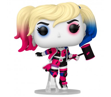 Figura POP DC Comics Harley Quinn