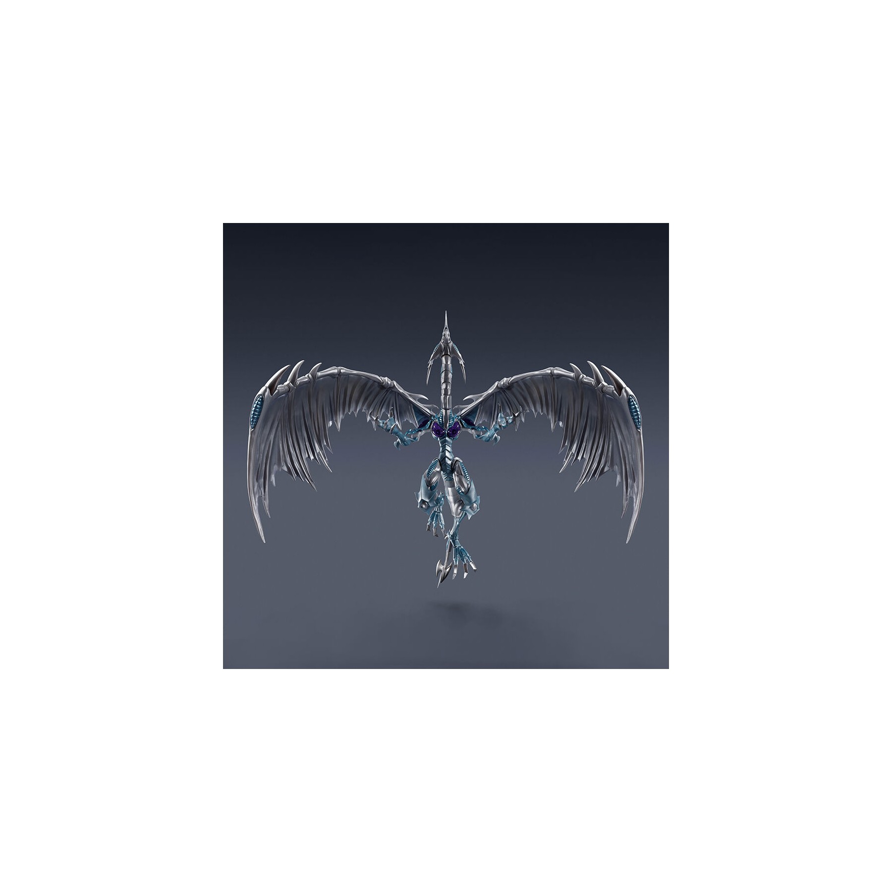 Figura S.H. Monster Stardust Dragon Yu-Gi-Oh! 53cm