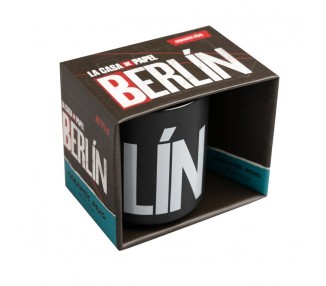 Taza Berlin La Casa de Papel
