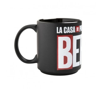 Taza Berlin La Casa de Papel