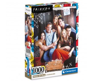 Puzzle Friends 1000pzs