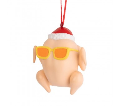 Set 3 Adornos Navidad Friends