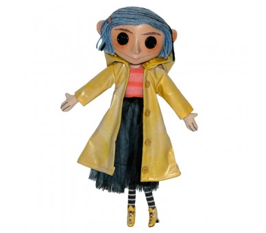 Muñeca Coraline replica 23cm