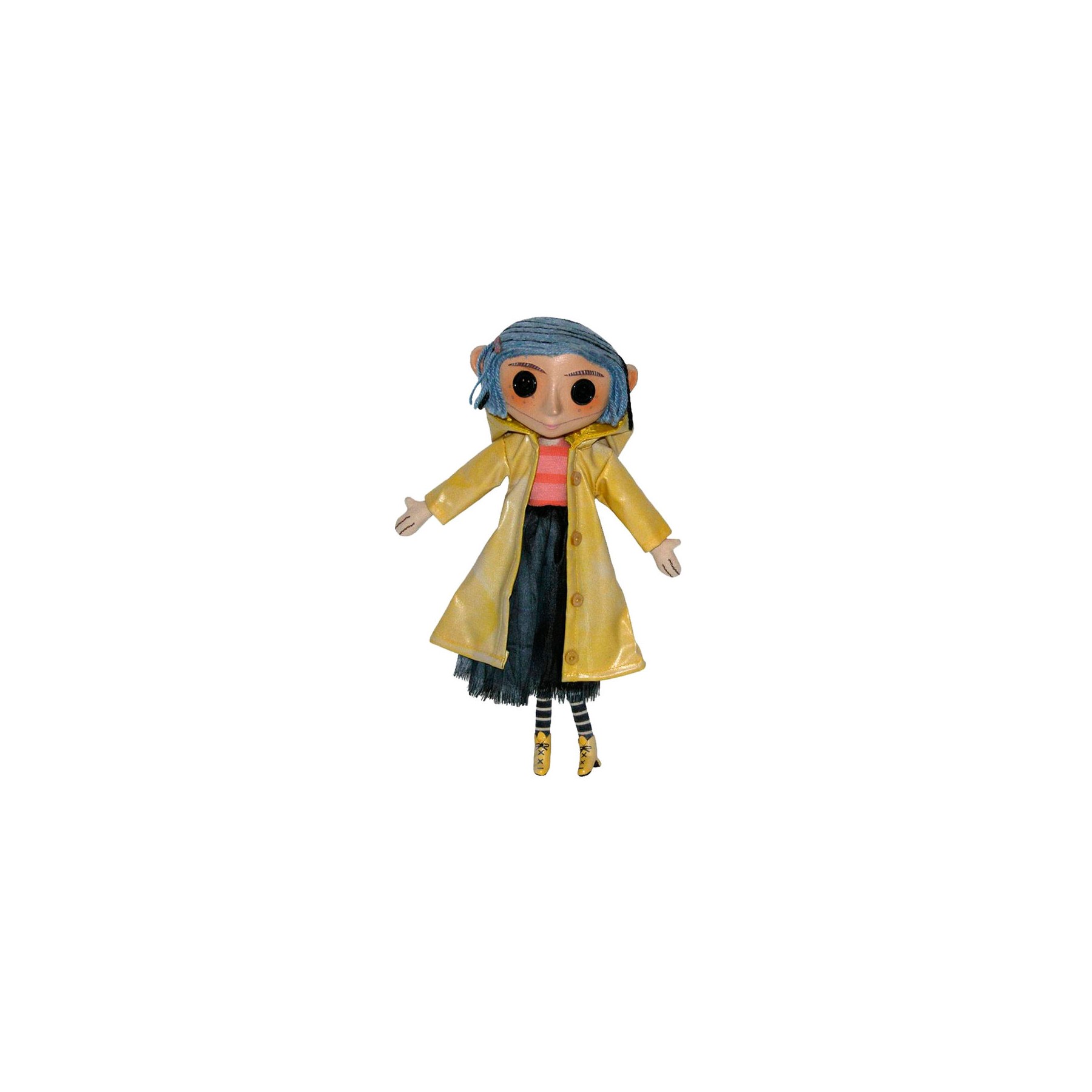 Muñeca Coraline replica 23cm