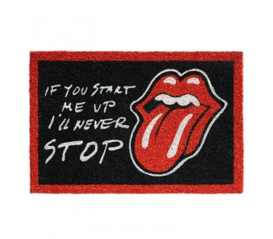 Felpudo The Rolling Stones
