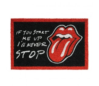 Felpudo The Rolling Stones