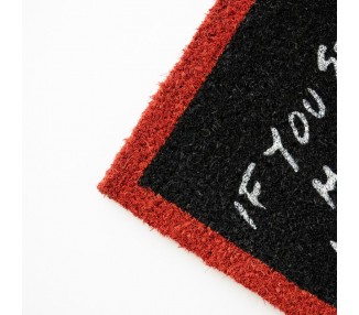 Felpudo The Rolling Stones