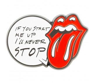 Iman Rolling Stones