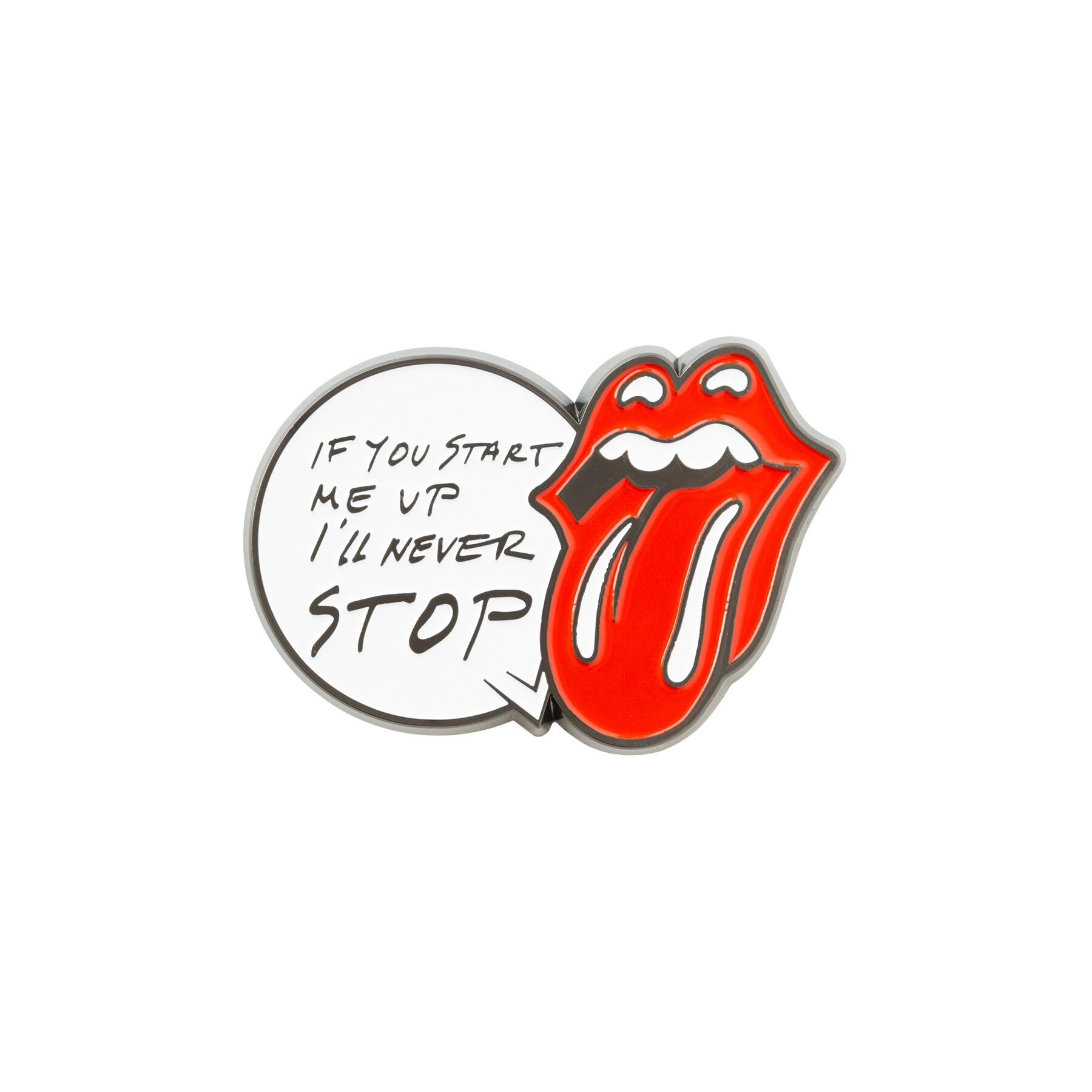 Iman Rolling Stones