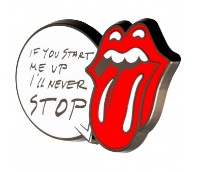 Iman Rolling Stones