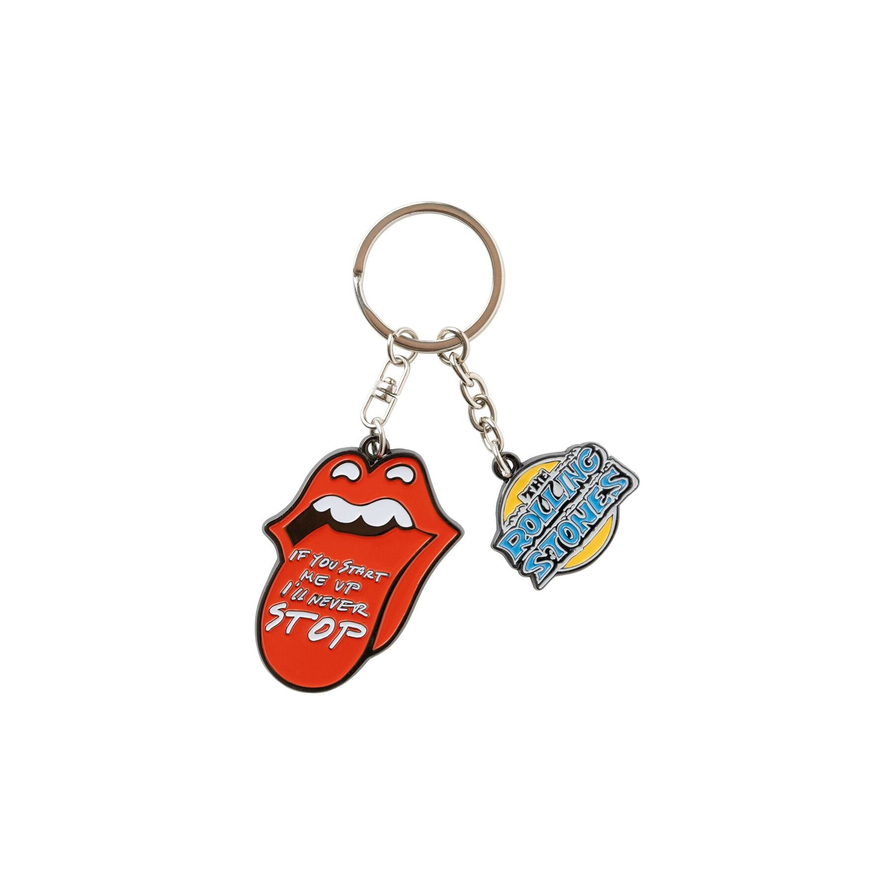 Llavero Rolling Stones