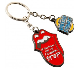 Llavero Rolling Stones