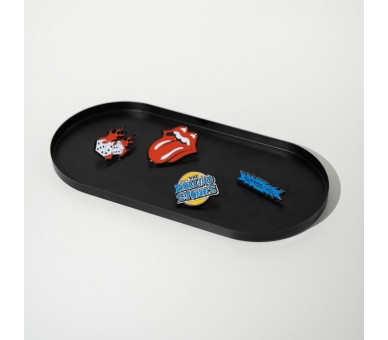 Set 4 pins Rolling Stones