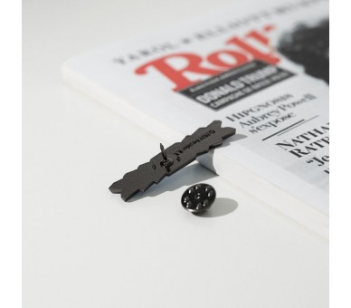 Set 4 pins Rolling Stones