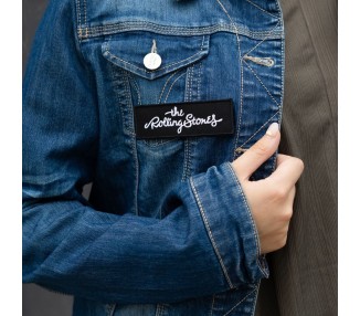 Set 3 parches Rolling Stones