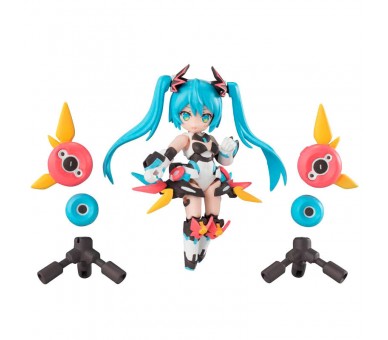 Figura Desktop Army Singer Hatsune Miku 8cm surtido